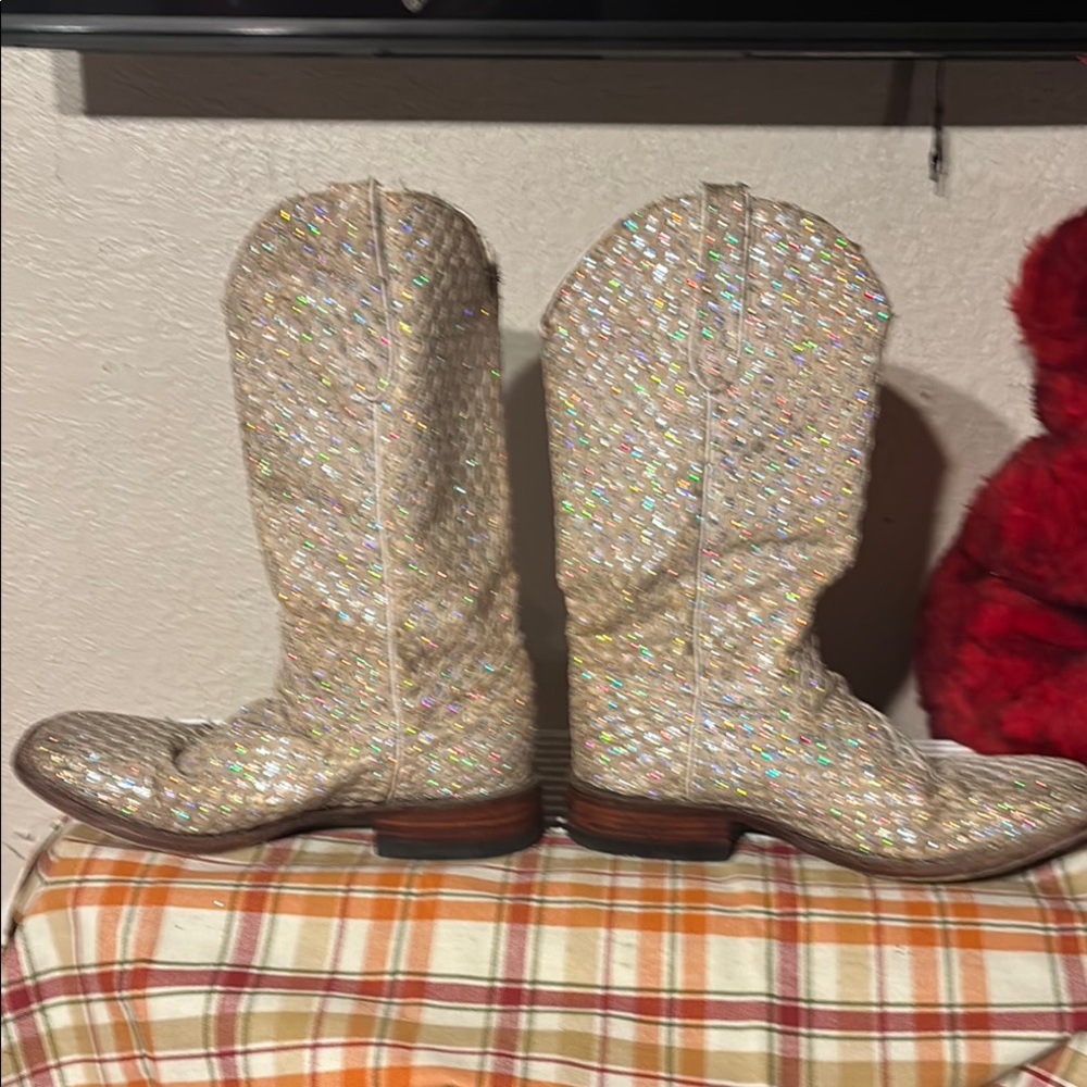Ferrini Boots View 5